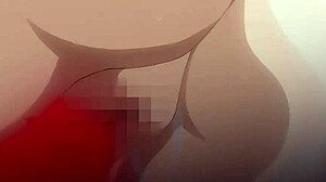 Watch the hentai ninja get pussy and anal fucked in arena.