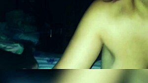 Fat BBW Takes Big Black Cock POV