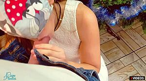 クリスマス後に義妹がまんこシェア