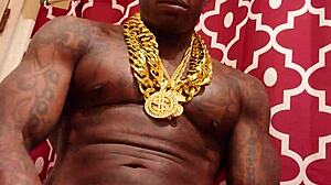 Hallelujah Johnson worships BBC