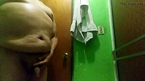 Small DICKS Masturbated In Public Outdoor Homemade