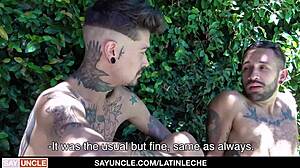 i love seducing innocent latina friends and tricking them into sucking my cock hard like milo kendro