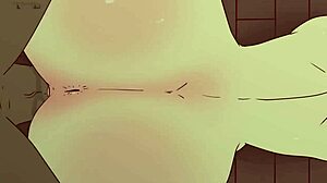 Megumin begs black man to fuck her in Konosuba hentai parody