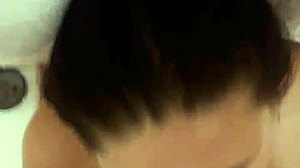 Sucking His Hard Dick