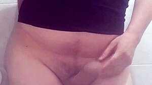 I felt so exposed showing my true self as Yessylamber in this intense moment. It was raw and real.