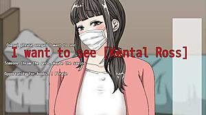 Mulher Fala Com Estranhos Na Internet Ayakos Scramble Parte 4