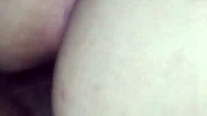 i loved that interracial cum in my ass and pussy