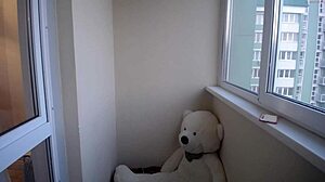 i watch cute tanya show her small tits on webcam outdoors