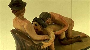 Vintage Erotic Illustration!