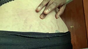 Intriguing Comparison Of Dark And White Navels In Close-Up