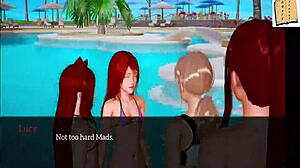 my new family episode 165 in hentai style