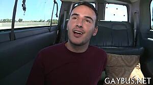 intense gay fellatio porn scene!