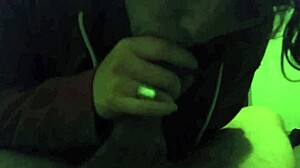 Amateur blowjob captured on january 30, 2016 at 3:54 am