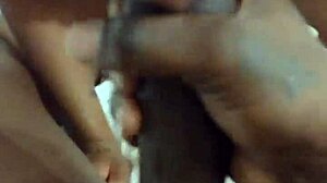 Slim thick gaggin a bbc in casual narrative