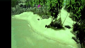 Lets play beasts in the sun part 1 the beach