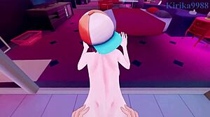 Oozora subaru fucks yuzuki choco.