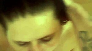 Sucking His Hard Dick