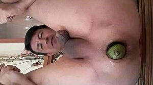 I am the gay bottom.