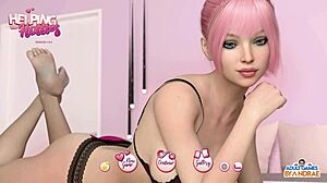 Ep1 sex with jane - helping the hotties - 3d cartoon fat huge monster cock cartoon game outfit sex porn in 3d cute 😍