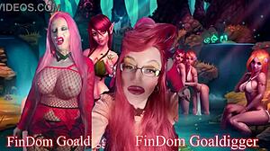 less talk more pay goddess