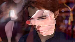 Complete gameplay of freshwomen part 4 with anime characters