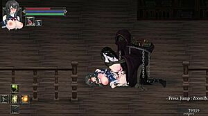 Night of R Scenes: Part 25 in the White Cathedral Area