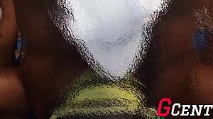 Girlfriend Gets Relaxing Massage From Mature Masseuse