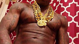 Hallelujah Johnson worships BBC