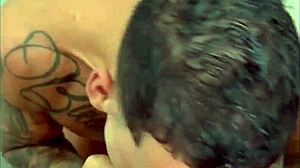 Magrinho Saboroso In Homemade Gay Fetish Scene