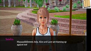 my new family episode 165 in hentai style