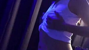 Middle of Night Fuck, Trying Not to Moan