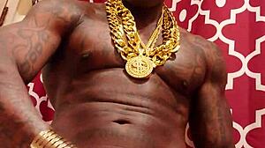 Hallelujah Johnson worships BBC