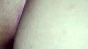 i loved that interracial cum in my ass and pussy