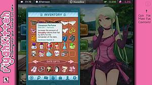 Ms high and mighty huniepop female walkthrough part 20