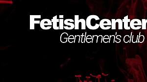 Latina Enjoys Fetishes First Time!