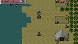 sana v1 5 ntr game beach scene