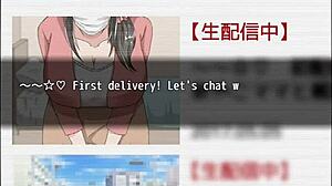 Mulher Fala Com Estranhos Na Internet Ayakos Scramble Parte 4