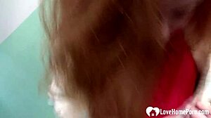 Глотание спермы