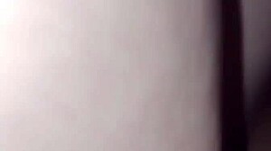 i loved that interracial cum in my ass and pussy