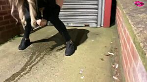 Watch this classy filth pissing compilation with big tits