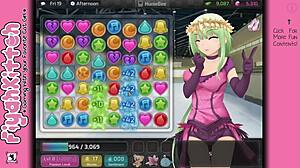 Ms high and mighty huniepop female walkthrough part 20