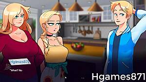 life in woodchester part 2 dating game