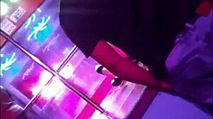 Night Club In Ecuador