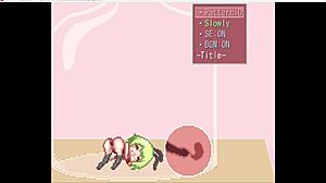 Bunny Girl on Stage: Bottle Ep 2 Creampie Surprise