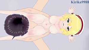 momoka and nana intense hentai sex