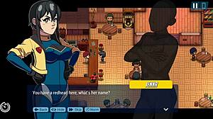 Exploring the stronghold ruins in Third Crisis part 002.