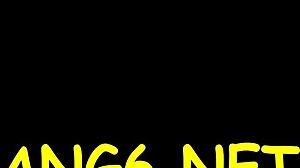 Hei, lihat Adell remaja 18+ naik keras dalam seks mesum!