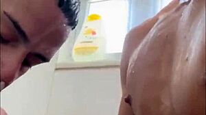 Magrinho Saboroso In Homemade Gay Fetish Scene