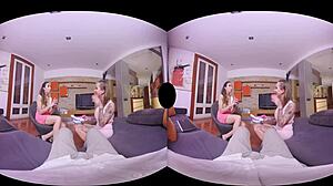 Virtual Real Porn Dildo Experts Showcase