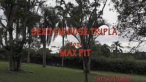 Felina Ferrari In Triple Dose Sex Part 3 With Cumshot And Oral